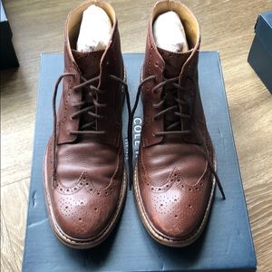 Cole Haan Williams Wingtip Welted Boot